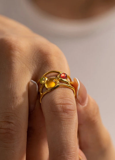 Honeydew Ring