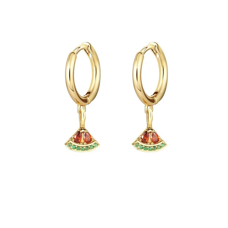 Fruity Earring Set
