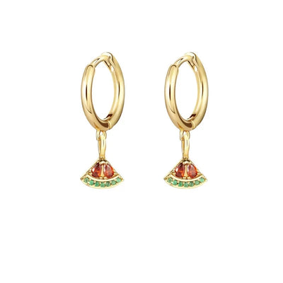 Fruity Earring Set