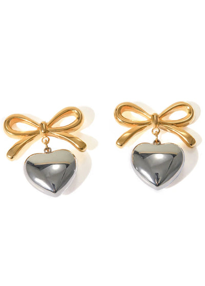 Bowlove Earrings