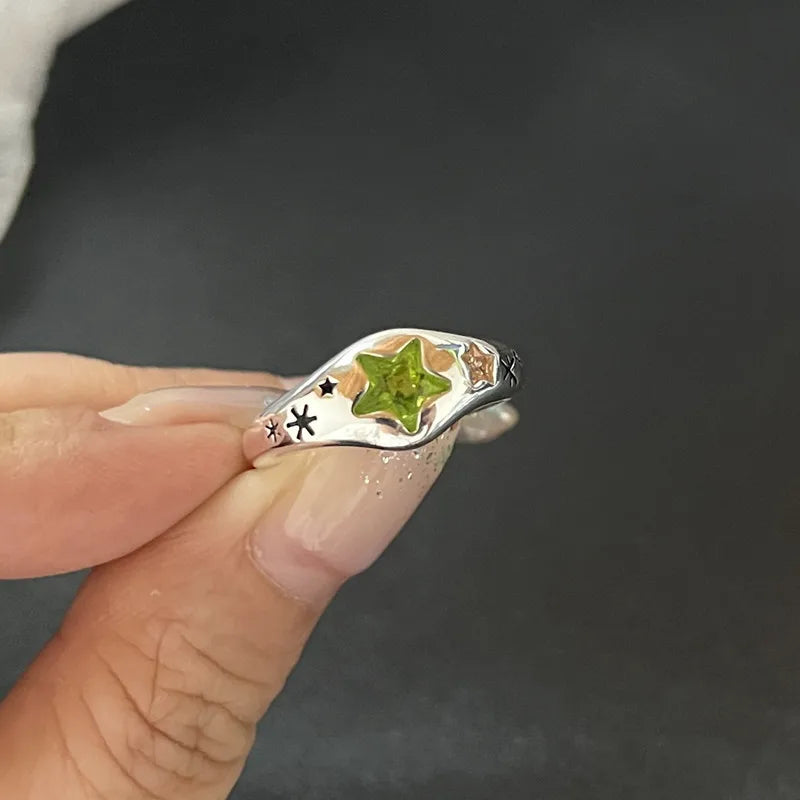 Y2K Rings