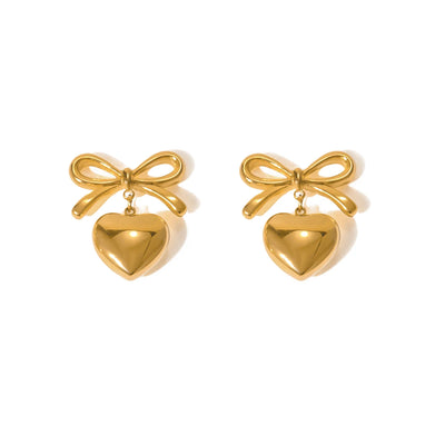 Bowlove Earrings
