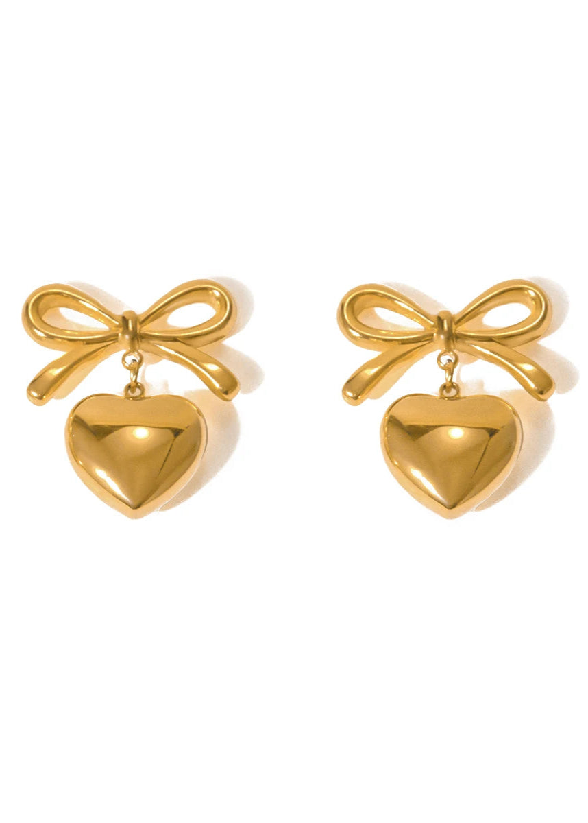 Bowlove Earrings