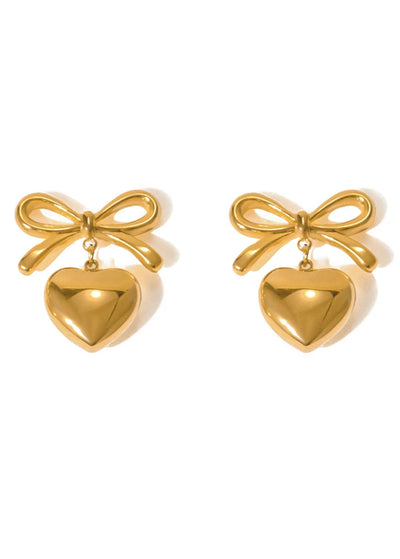 Bowlove Earrings