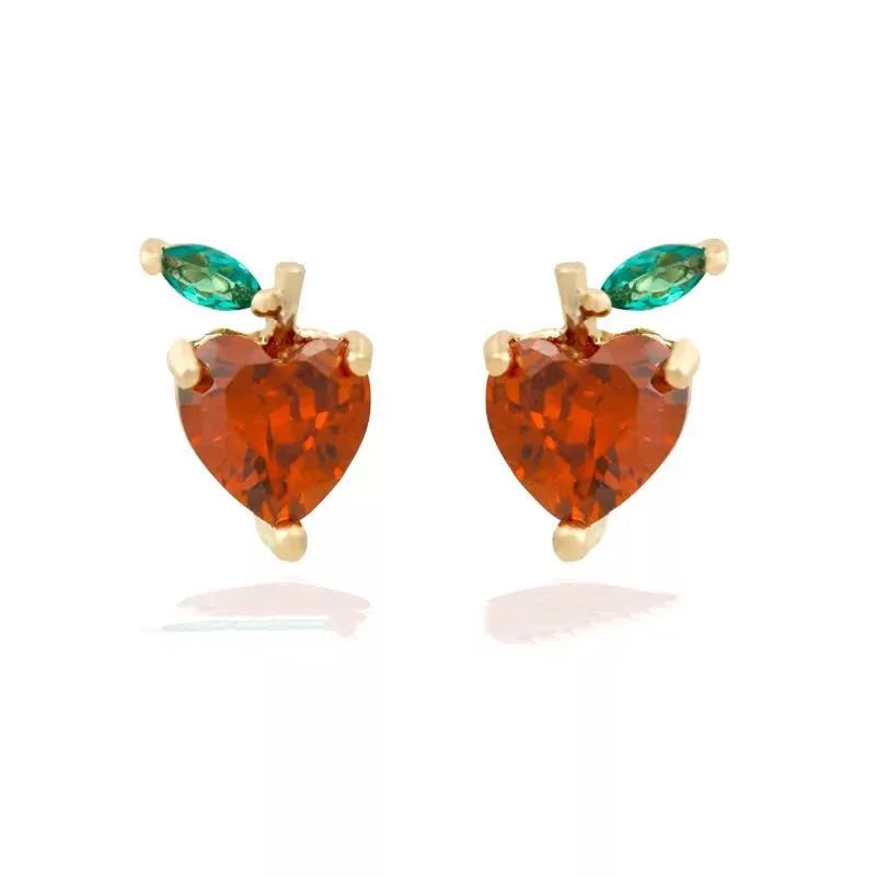 Fruity Earring Set