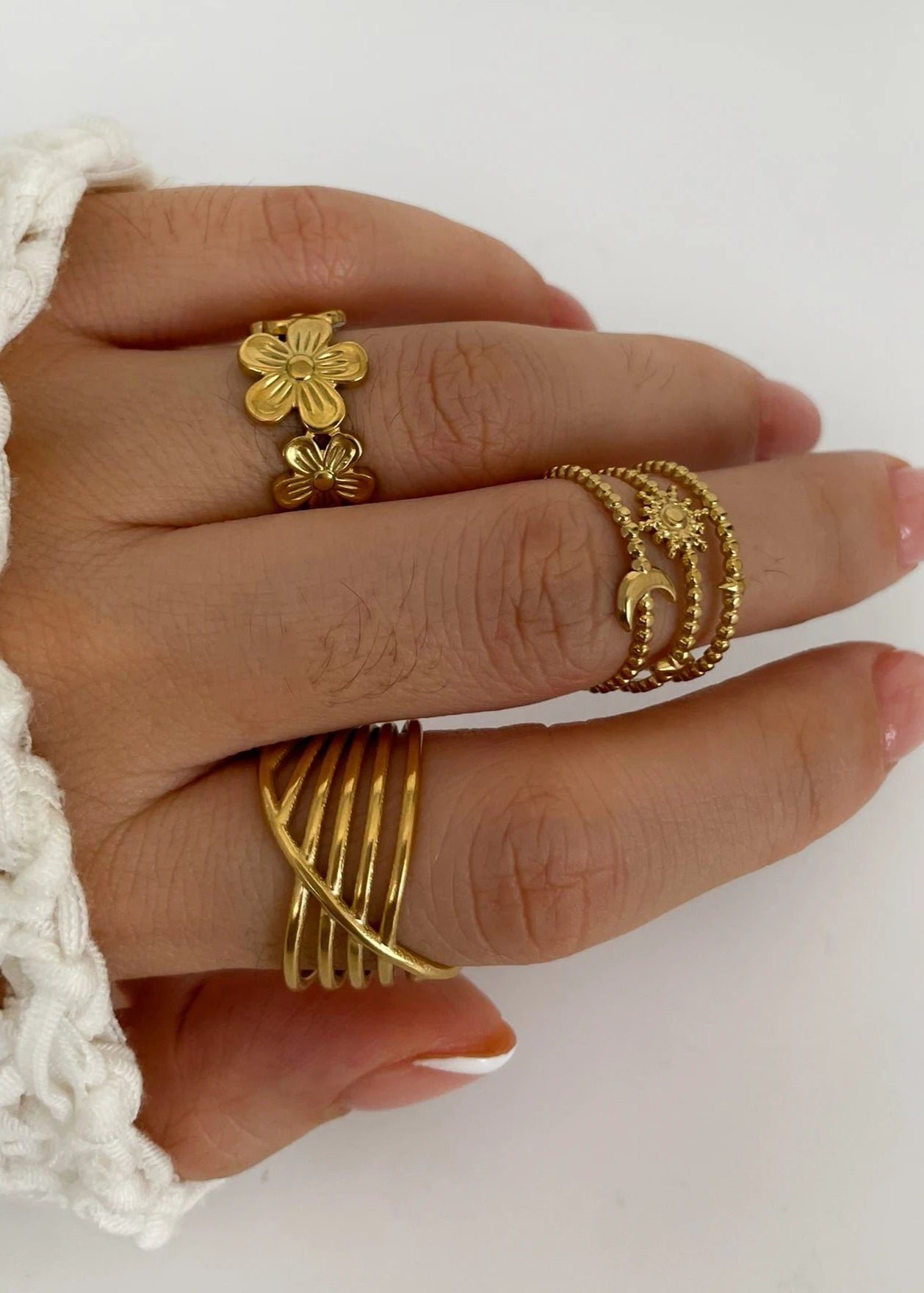Berlin Ring Set