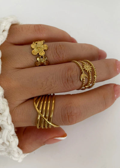 Berlin Ring Set