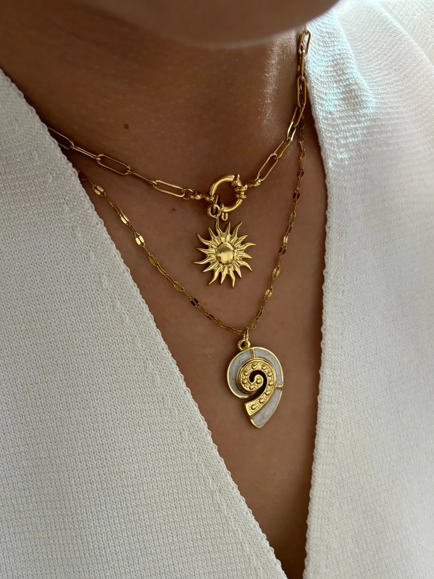 PeriPeri's Necklace Set