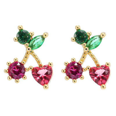 Fruity Earring Set