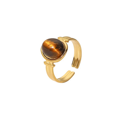 Stone Rings