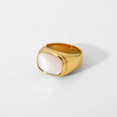 Gold Rings Collection