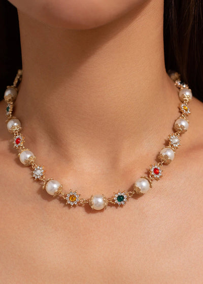 Beaded Collar