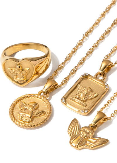 Gold Angel Mix
