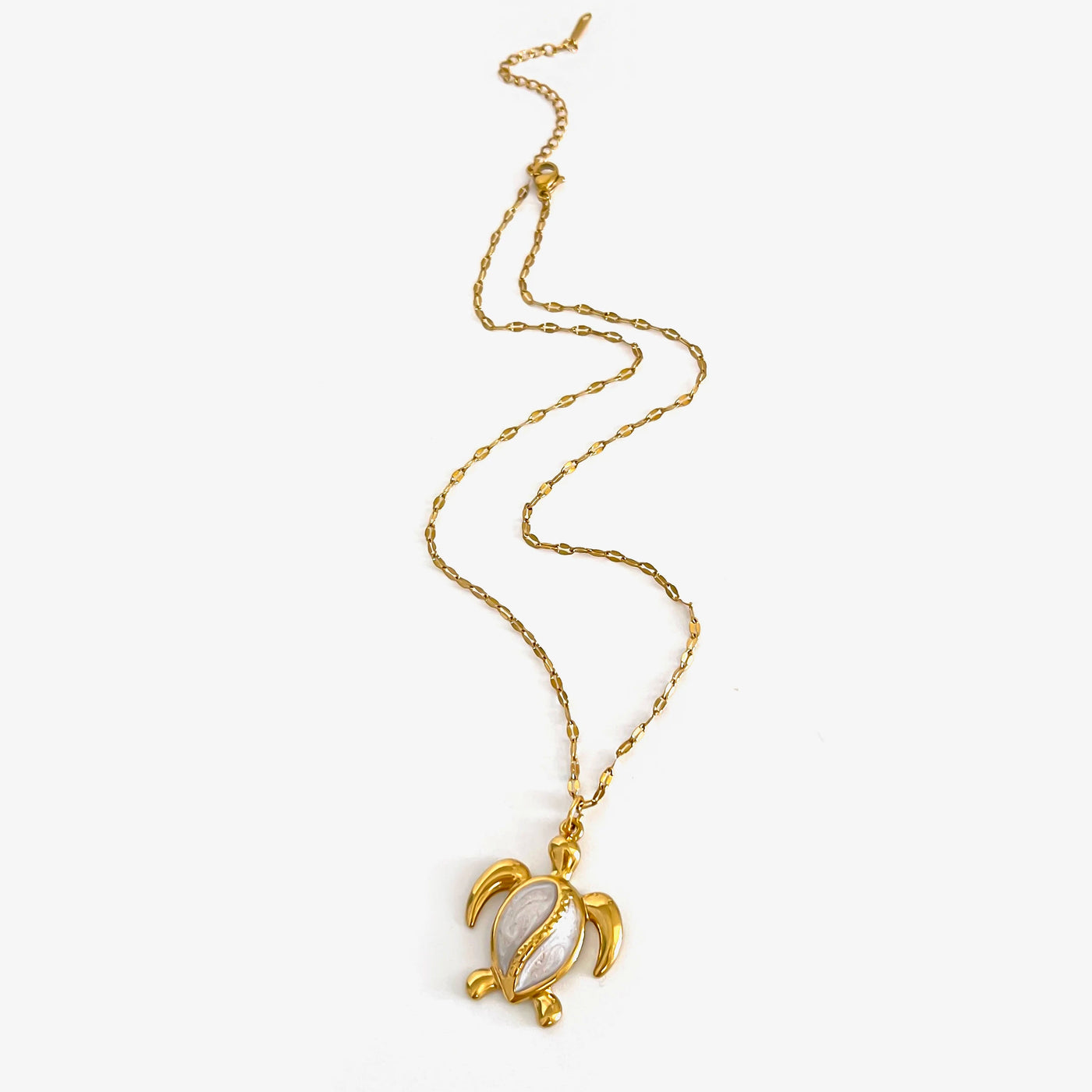 Sea Creature Necklaces