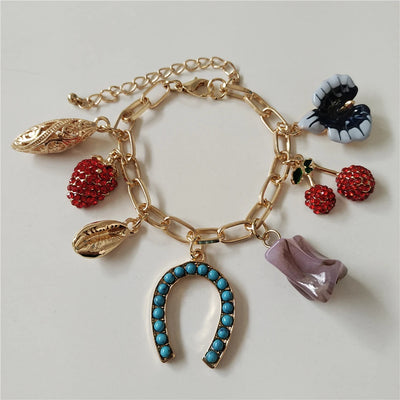 Boho Chunky Bracelet