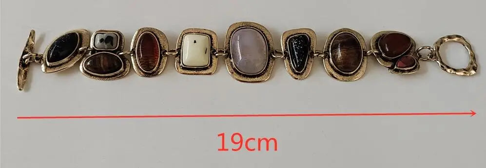 Boho Chunky Bracelet