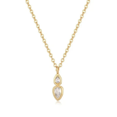 Crystal Choker Necklaces