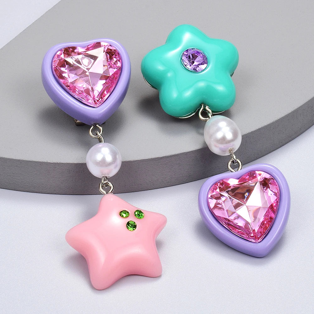 Candy Love Earrings