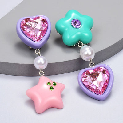 Candy Love Earrings