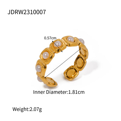 Stacking Rings