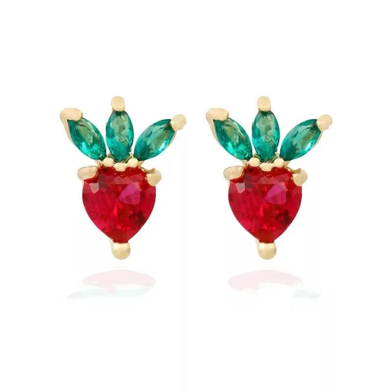 Fruity Earring Set
