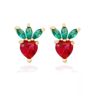 Fruity Earring Set