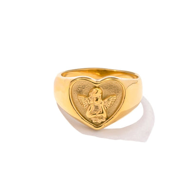 Gold Rings Collection