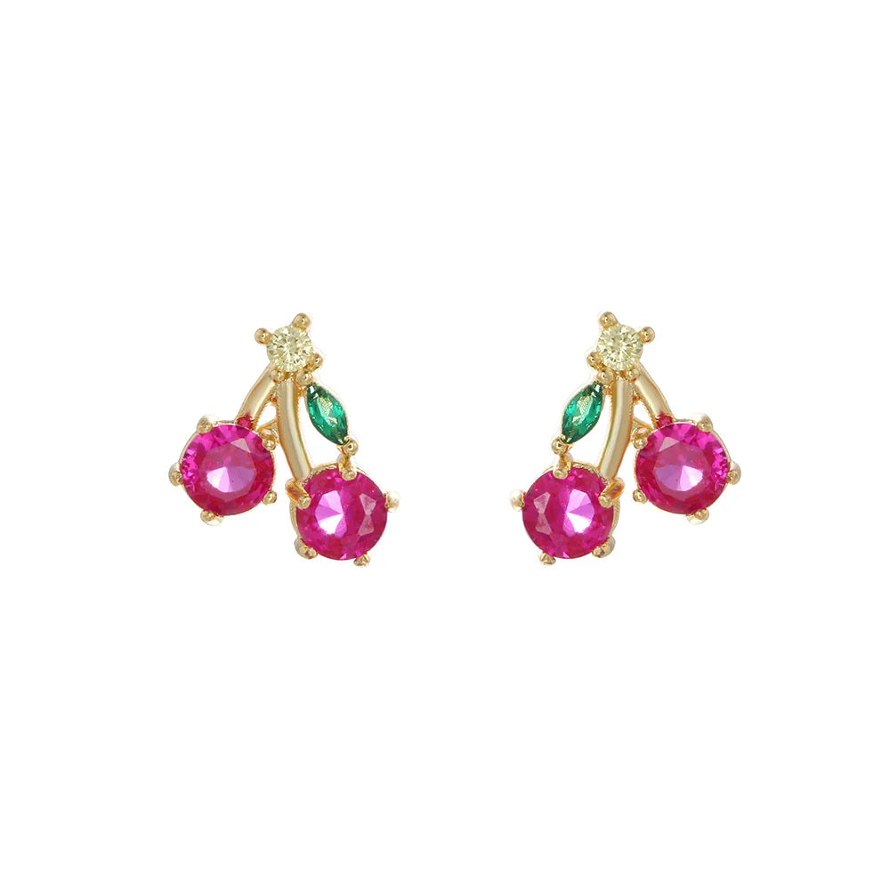 Fruity Earring Set