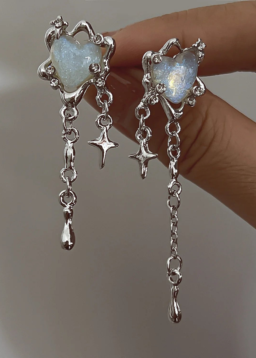 Crystallia Earrings