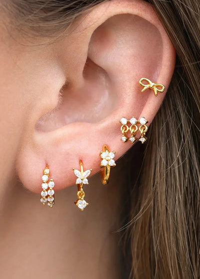 Pixie Earrings Set