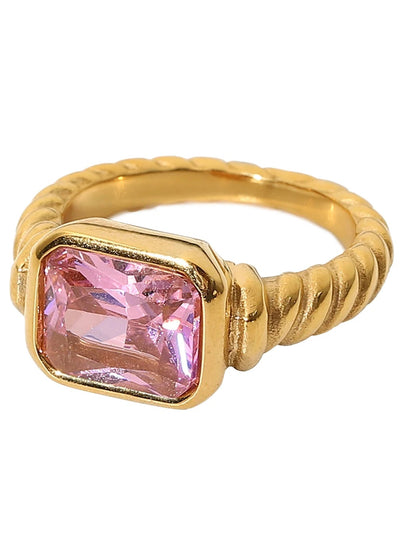 Sapphire Rings