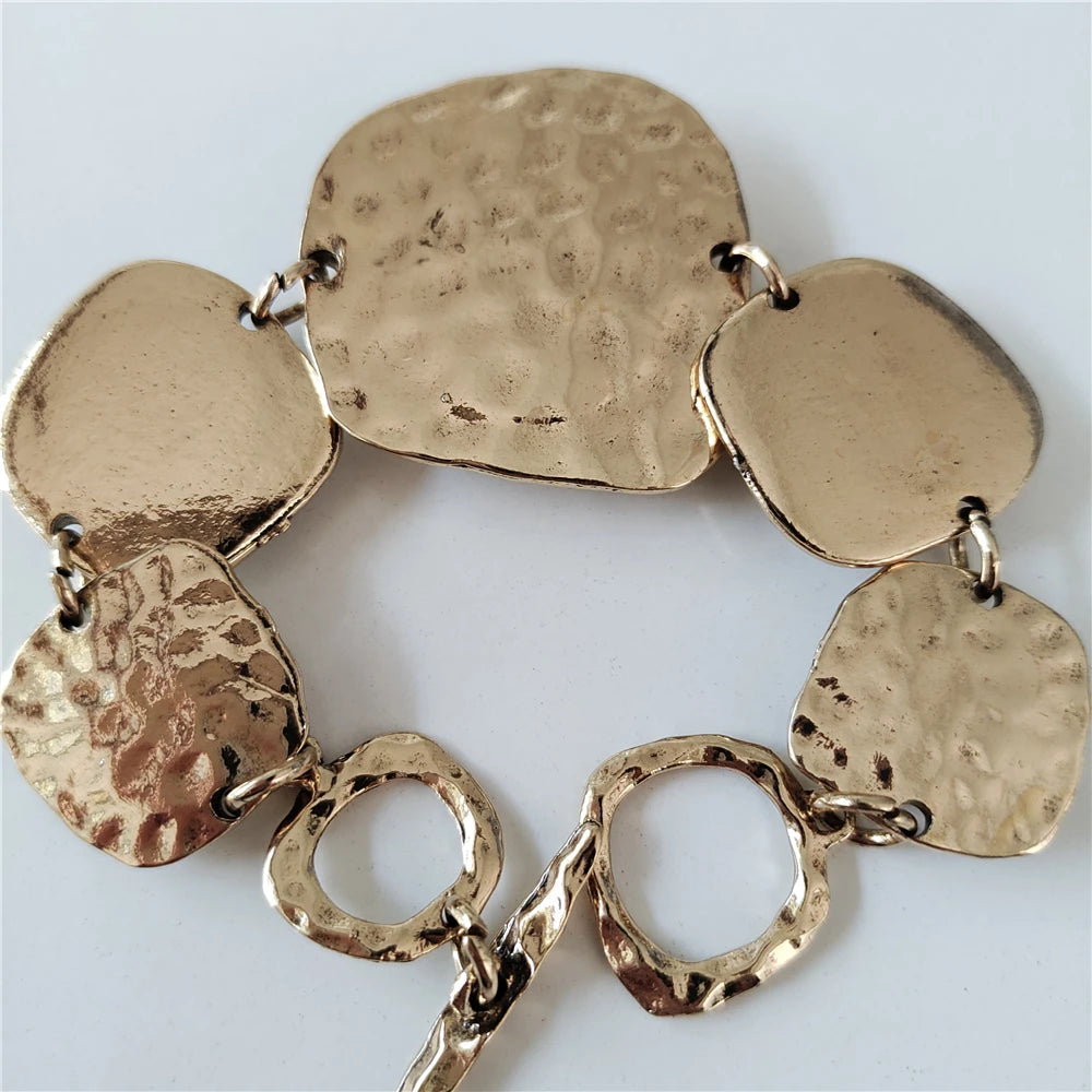Boho Chunky Bracelet