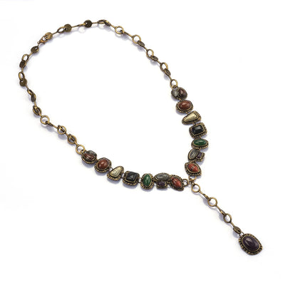 Boho Chunky Bracelet