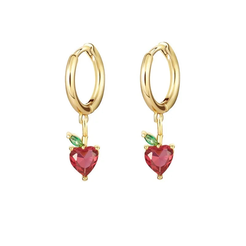 Fruity Earring Set