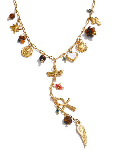 Gems Necklace
