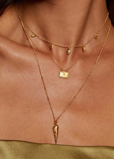Hassam Necklace