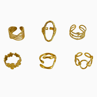 Berlin Ring Set