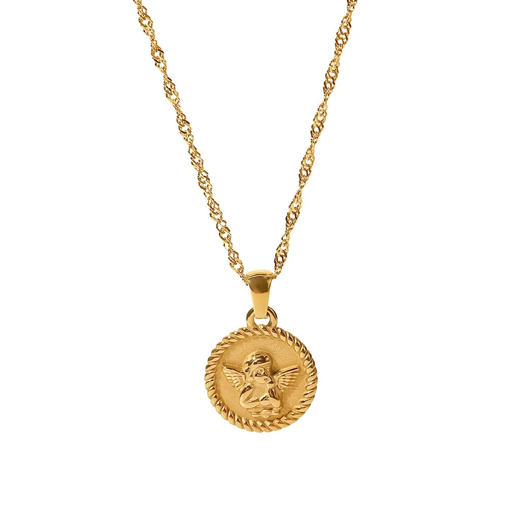 Gold Angel Mix