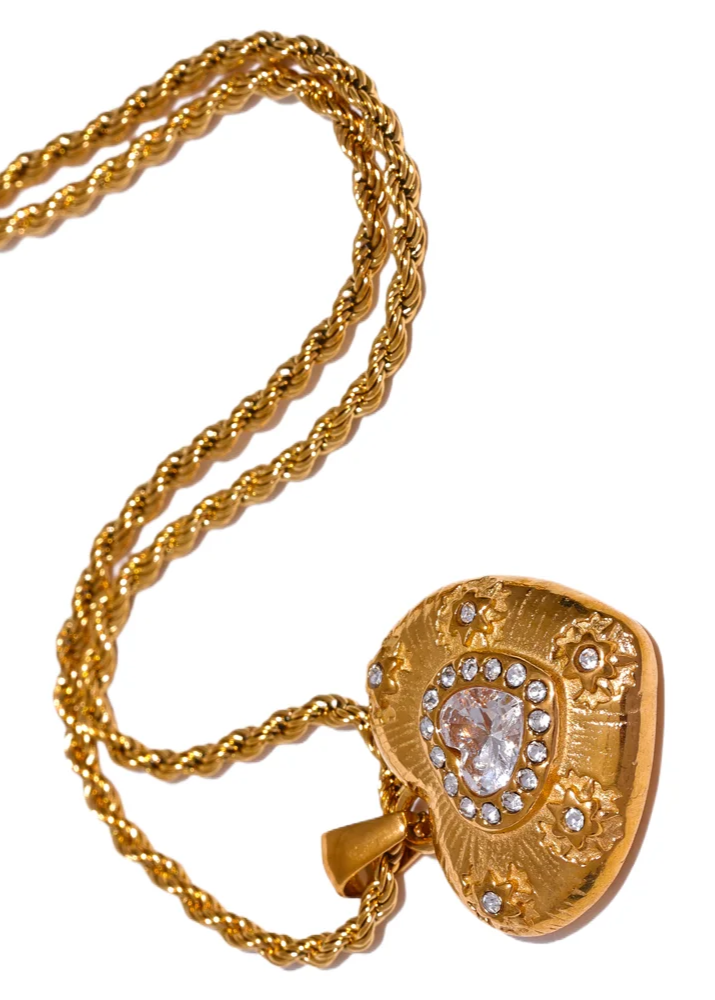 Romance Spark Necklace