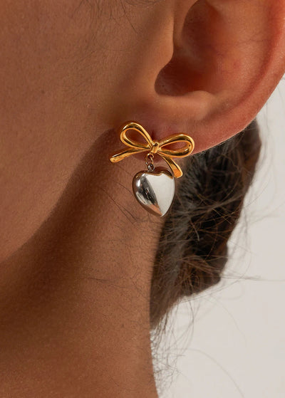 Bowlove Earrings