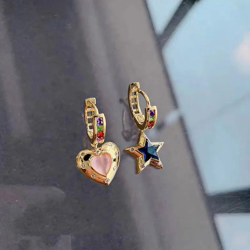 European Retro Earrings