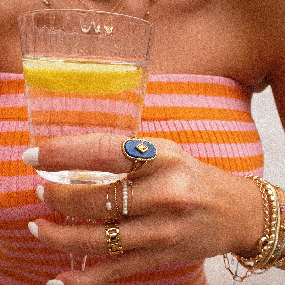 Stacking Rings
