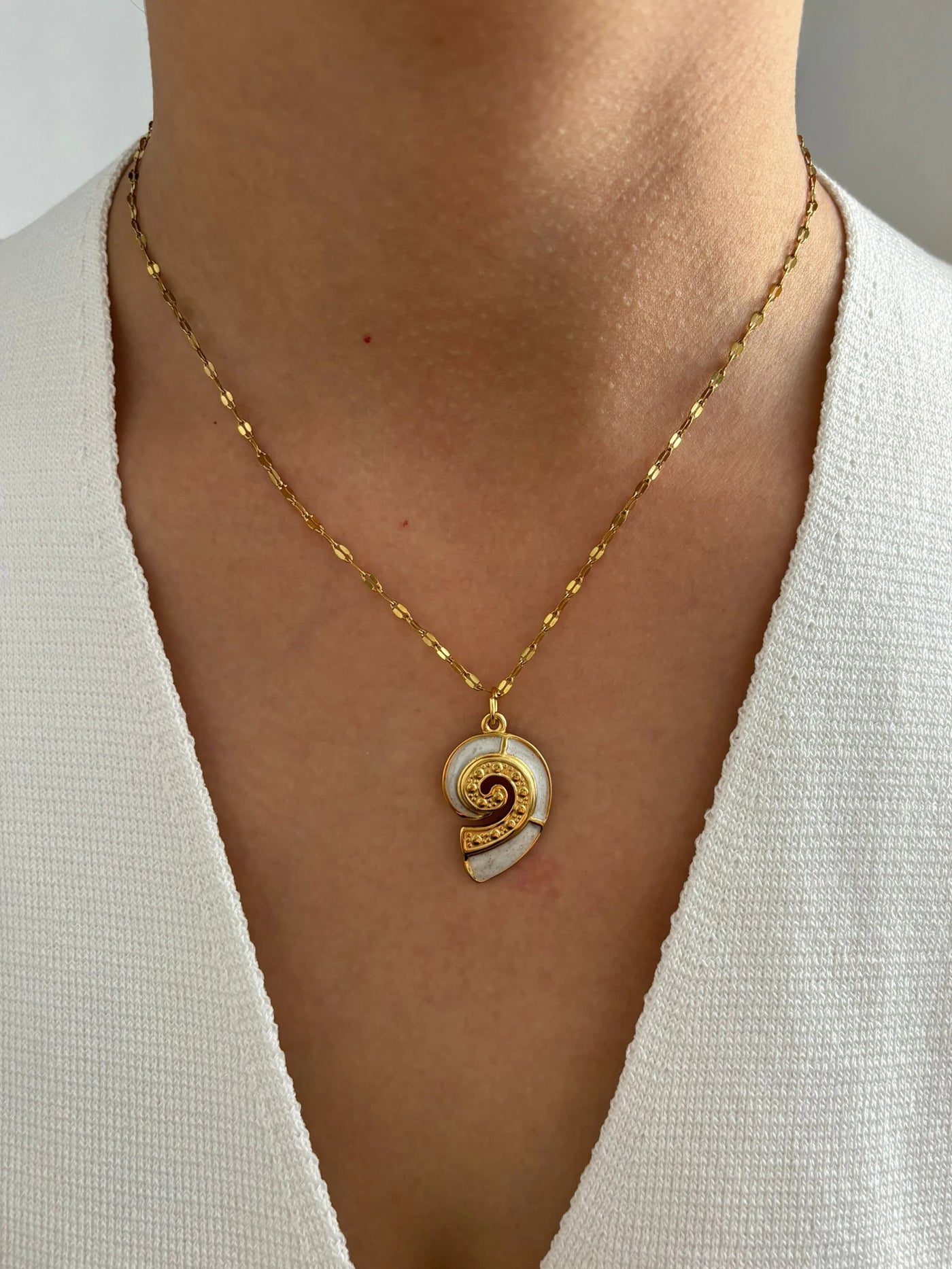 Sea Creature Necklaces
