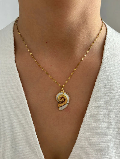 Sea Creature Necklaces