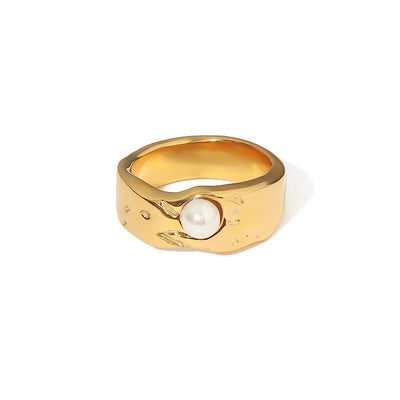 Gold Rings Collection